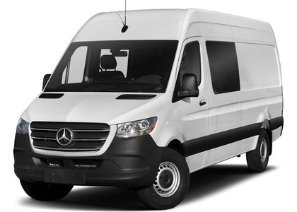 Коврики на Mercedes Sprinter (W907/W910) 2018 - 2025 в Ижевске