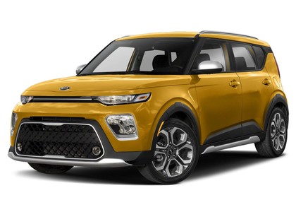 Коврики на KIA Soul III 2018 - 2025 в Ижевске