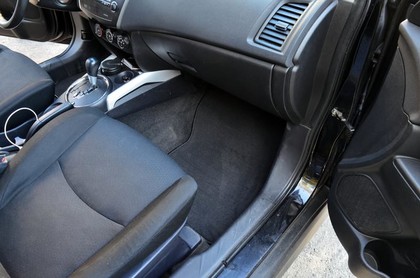 Коврики на Mitsubishi RVR III 2010 - 2025 в Ижевске