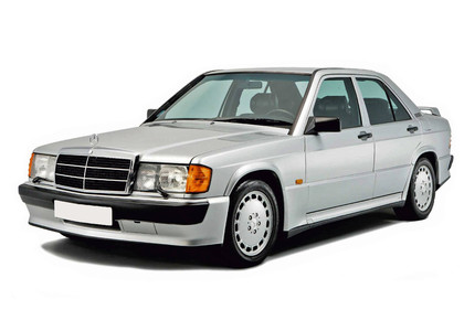 Коврики на Mercedes E (W124) 1986 - 1996 в Ижевске