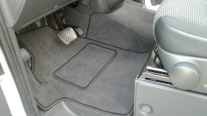 EVA коврики на Mercedes Vito (W639) 2003 - 2014 в Ижевске