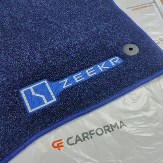 Коврики на Zeekr X 2023 - 2025 в Ижевске