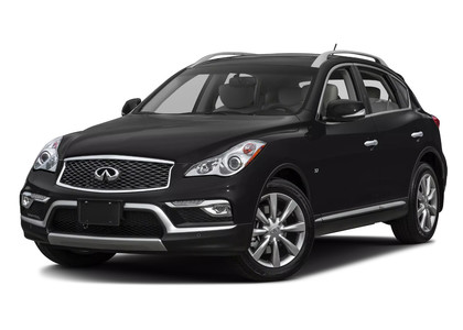 Ворсовые коврики на Infiniti QX50 I 2013 - 2018 в Ижевске