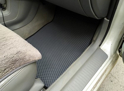 Коврики на Mitsubishi Galant VIII 1996 - 2005 в Ижевске