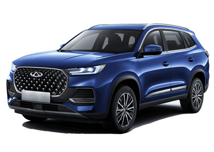 Коврики на Chery Tiggo 8 PRO e+ Hybrid 2021 - 2025 в Ижевске