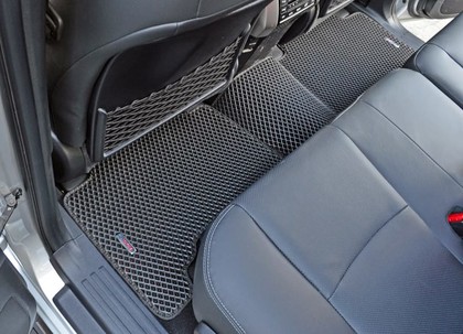 EVA коврики на Toyota Land Cruiser Prado 150 2009 - 2023 в Ижевске