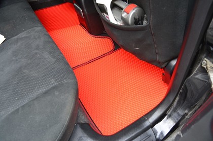Коврики на Mitsubishi Lancer IX 2000 - 2010 в Ижевске