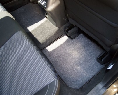 Коврики на Subaru Forester IV 2012 - 2019 в Ижевске