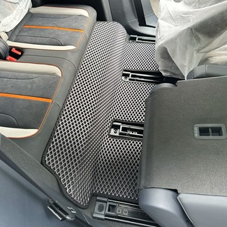 Коврики на Volkswagen ID.6 2021 - 2025 в Ижевске