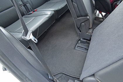 Коврики на Hyundai ix55 2006 - 2013 в Ижевске