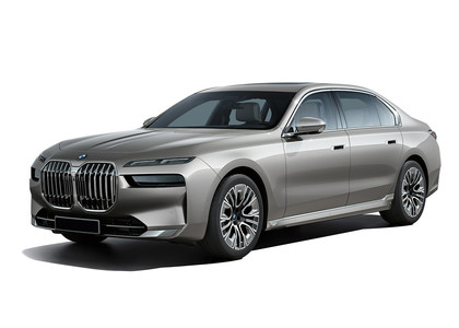 Коврики на BMW i7 (G71) 2022 - 2025 в Ижевске