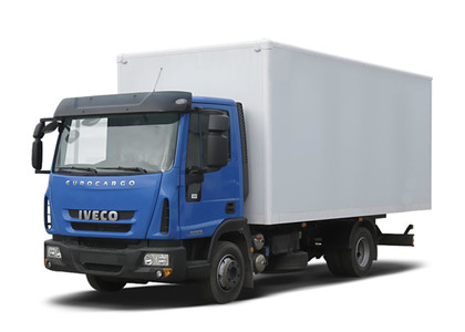 Коврики на Iveco Eurocargo II 2002 - 2016 в Ижевске