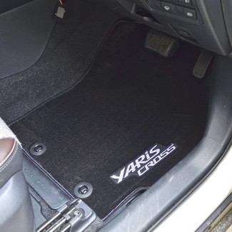Коврики на Toyota Yaris Cross 2020 - 2025 в Ижевске