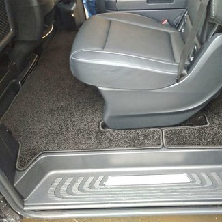 Коврики на Mercedes V-класс (W447) 2014 - 2025 в Ижевске