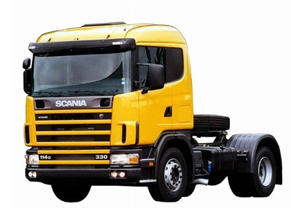 Коврики на Scania 4-series 1996 - 2007 в Ижевске