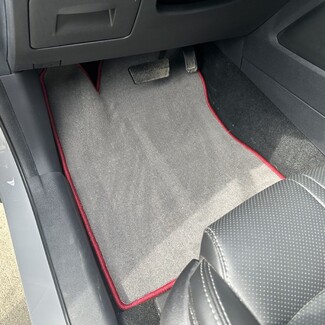 Ворсовые коврики на Changan CS75 Plus II 2022 - 2026 в Ижевске Ворсовые коврики на Changan CS75 Plus II 2022 - 2026 в Ижевске