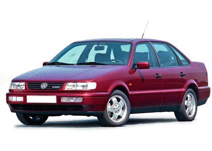 EVA коврики на Volkswagen Passat B4 1993 - 1997 в Ижевске