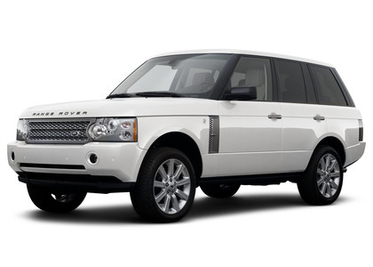 Коврики на Land Rover Range Rover III 2002 - 2012 в Ижевске