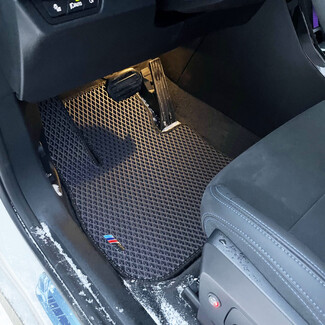 Коврики на BMW X1 (U11/U12) 2022 - 2026 в Ижевске Коврики на BMW X1 (U11/U12) 2022 - 2026 в Ижевске