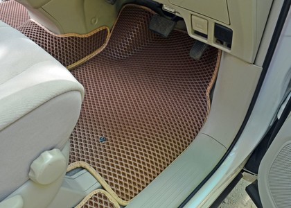 Коврики на Toyota Estima III 2006 - 2019 в Ижевске