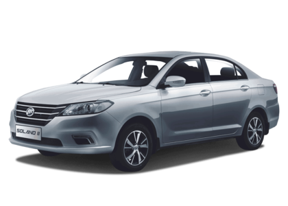 Коврики на Lifan Solano II 2016 - 2022 в Ижевске