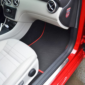 Коврики на Mercedes A (W176) 2012 - 2018 в Ижевске