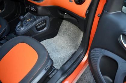 Коврики на Smart Fortwo (C453) 2014 - 2025 в Ижевске