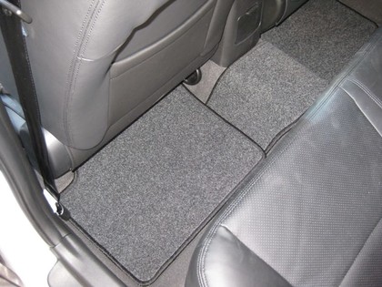 Коврики на Geely Emgrand EC7 2009 - 2020 в Ижевске
