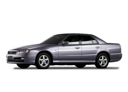 Коврики на Nissan Skyline (R34) 1998 - 2001 в Ижевске