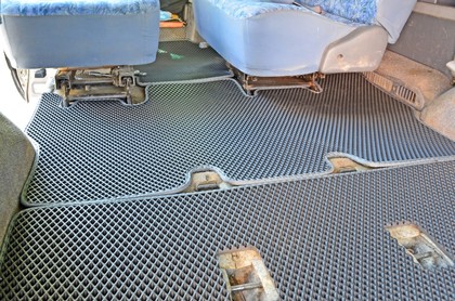 Коврики на Toyota Town Ace (R40, R50) 1996 - 2008 в Ижевске