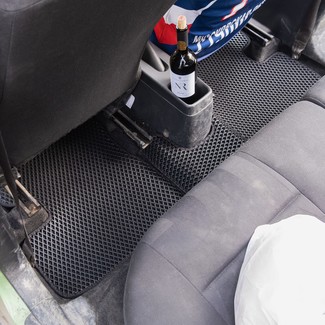 Коврики на Suzuki Splash 2007 - 2015 в Ижевске
