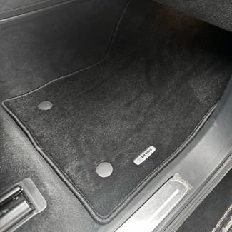 Коврики на Mercedes G (W463, W465) 2018 - 2025 в Ижевске