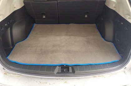 Коврики на Subaru Forester V 2018 - 2025 в Ижевске