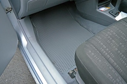 Коврики на Toyota Starlet (P90) 1995 - 1999 в Ижевске