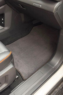 Ворсовые коврики на Jetour T1 2025&nbsp;-&nbsp;2026 в Ижевске