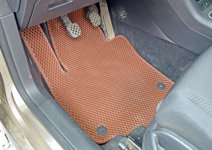 Коврики на Volkswagen Golf Plus 2004 - 2014 в Ижевске