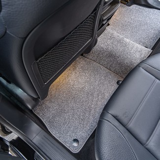 Коврики на Mercedes GLE (W167) 2018 - 2025 в Ижевске