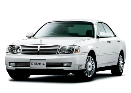 Коврики на Nissan Cedric (Y34) 1999 - 2004 в Ижевске