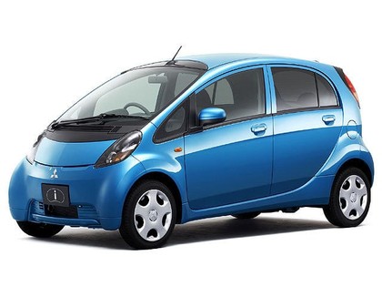 Коврики на Mitsubishi i 2006 - 2013 в Ижевске