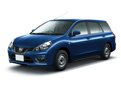 Коврики на Nissan AD (Y12) 2006 - 2025 в Ижевске