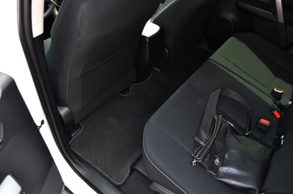 Коврики на Toyota Rav4 IV 2012 - 2019 в Ижевске