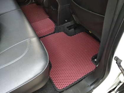 Коврики на Suzuki Grand Vitara III 2005 - 2016 в Ижевске