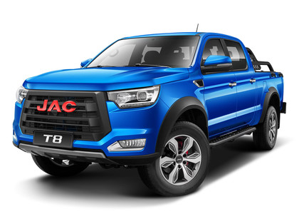 Коврики на JAC T8 2018 - 2025 в Ижевске