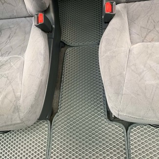 EVA коврики на Honda Civic VII 5d 2000 - 2005 в Ижевске