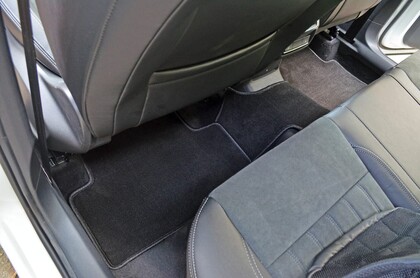 Коврики на Seat Ateca 2016 - 2025 в Ижевске