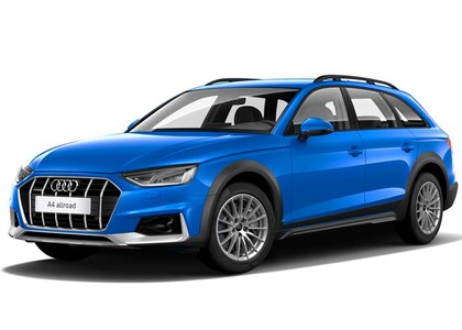 Коврики на Audi A4 Allroad quattro (B9) 2016 - 2025 в Ижевске