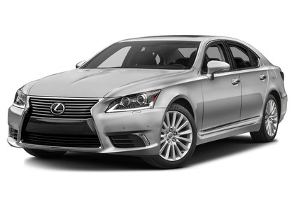 Коврики на Lexus LS IV 2006 - 2017 в Ижевске
