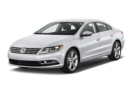 Коврики на Volkswagen Passat CC 2008 - 2017 в Ижевске
