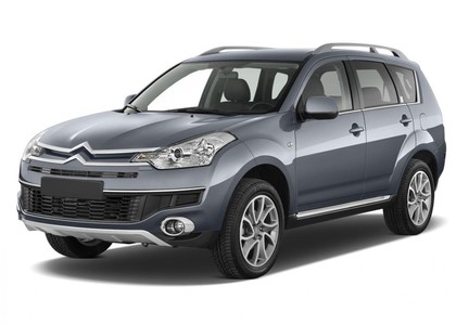 Коврики на Citroen C-Crosser 2007 - 2013 в Ижевске
