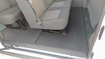 Коврики на Ford Transit VII 2014 - 2025 в Ижевске